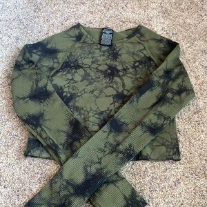 Pink Active like new top.